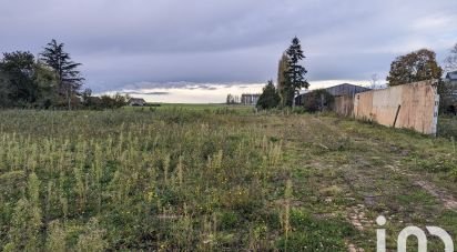 Land of 501 m² in Hargeville (78790)