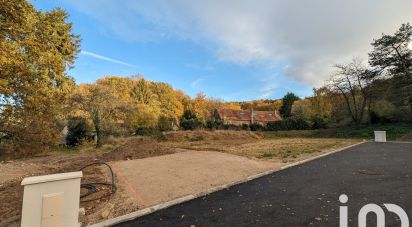 Terrain de 700 m² à Bazoches-sur-Guyonne (78490)