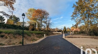 Terrain de 700 m² à Bazoches-sur-Guyonne (78490)