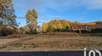 Terrain de 700 m² à Bazoches-sur-Guyonne (78490)