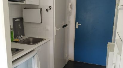 Studio 1 pièce de 13 m² à Le Havre (76600)