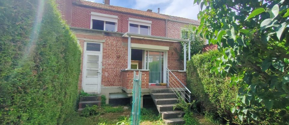 House 4 rooms of 87 m² in Wattignies (59139)