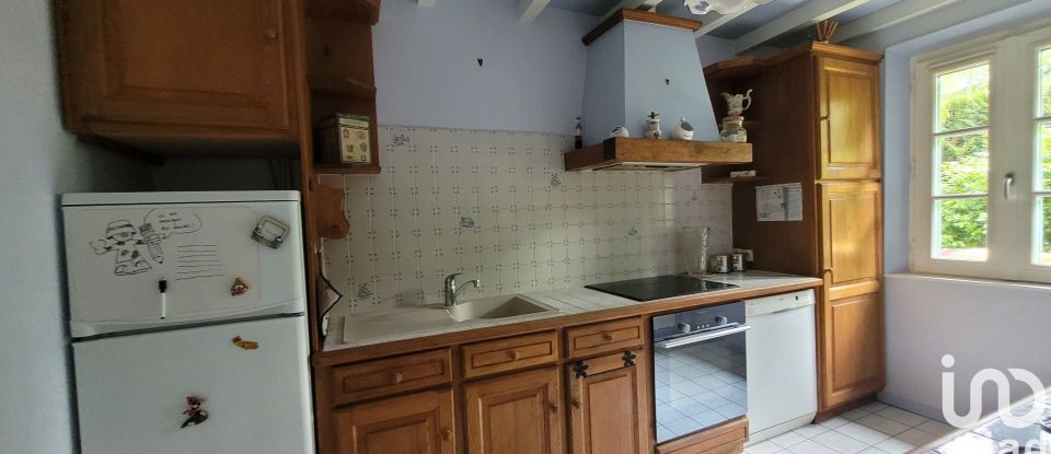 Maison 4 pièces de 90 m² à Ferrières-Haut-Clocher (27190)