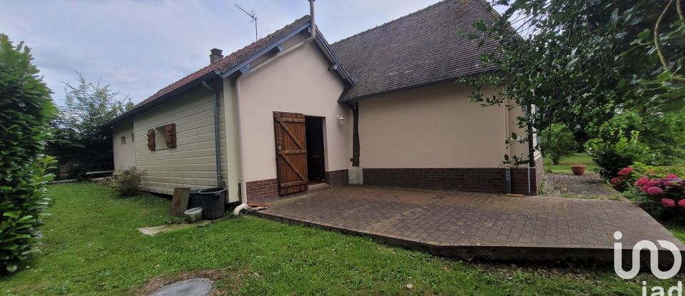 Maison 4 pièces de 90 m² à Ferrières-Haut-Clocher (27190)