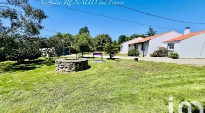 Country house 8 rooms of 150 m² in La Garnache (85710)