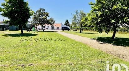 Maison de campagne 8 pièces de 150 m² à La Garnache (85710)