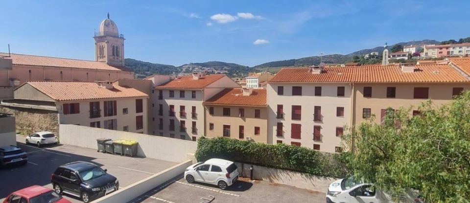 Apartment 3 rooms of 63 m² in Port-Vendres (66660)