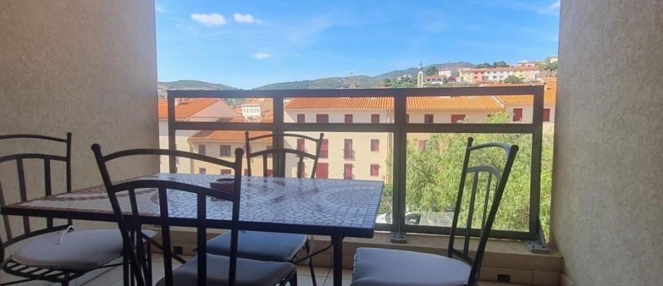 Apartment 3 rooms of 63 m² in Port-Vendres (66660)