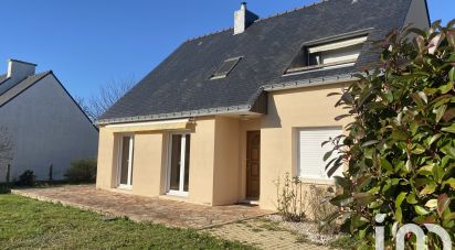 Maison traditionnelle 6 pièces de 124 m² à Ploeren (56880)