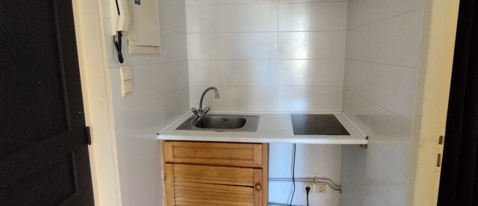 Studio 1 pièce de 19 m² à Perpignan (66000)