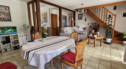 House 7 rooms of 134 m² in Belleu (02200)