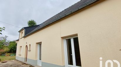 Traditional house 4 rooms of 125 m² in Guignen (35580)