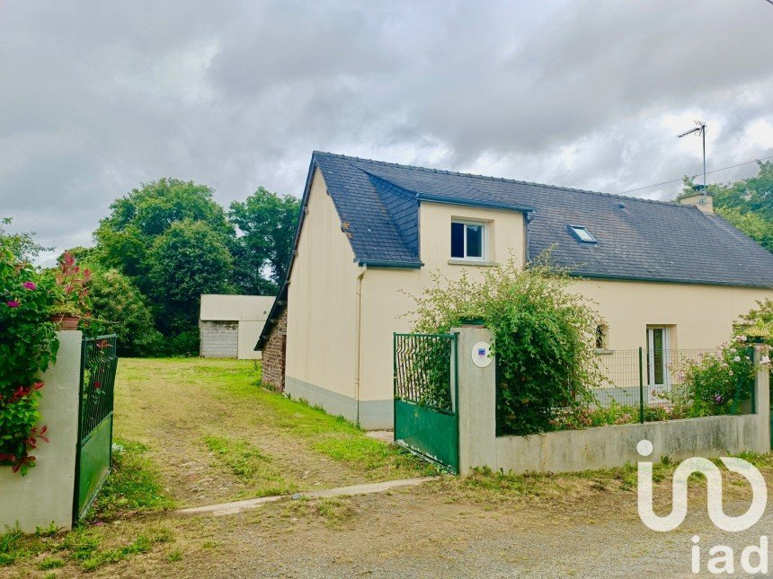 Maison traditionnelle 4 pièces de 125 m² à Guignen (35580)