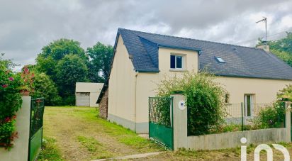 Maison traditionnelle 4 pièces de 125 m² à Guignen (35580)