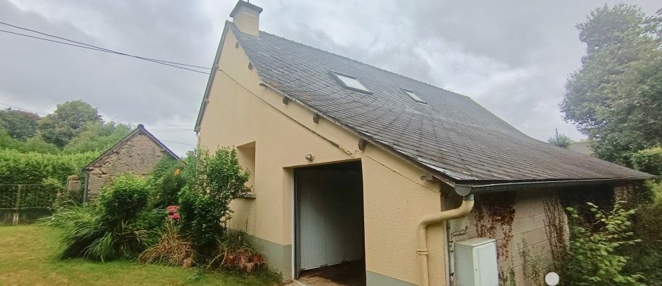 Maison traditionnelle 4 pièces de 125 m² à Guignen (35580)