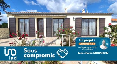 House 6 rooms of 131 m² in Le Champ-Saint-Père (85540)