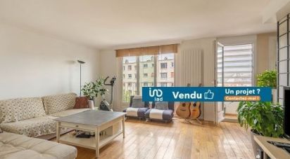 Appartement 3 pièces de 75 m² à Pantin (93500)