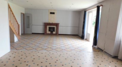 Maison 4 pièces de 115 m² à Bonnœuvre (44540)