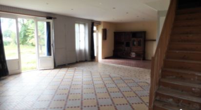 House 4 rooms of 115 m² in Bonnœuvre (44540)