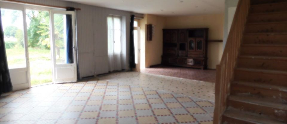 House 4 rooms of 115 m² in Bonnœuvre (44540)