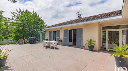 Maison d’architecte 10 pièces de 350 m² à Vergeroux (17300)