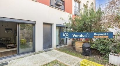 Appartement 3 pièces de 60 m² à Pantin (93500)