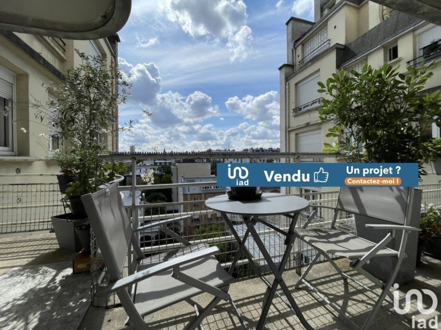 Apartment 4 rooms of 116 m² in Neuilly-sur-Seine (92200)