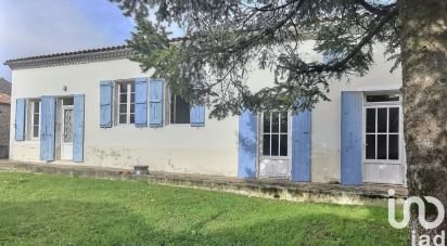 Maison 4 pièces de 95 m² à Asnières-la-Giraud (17400)