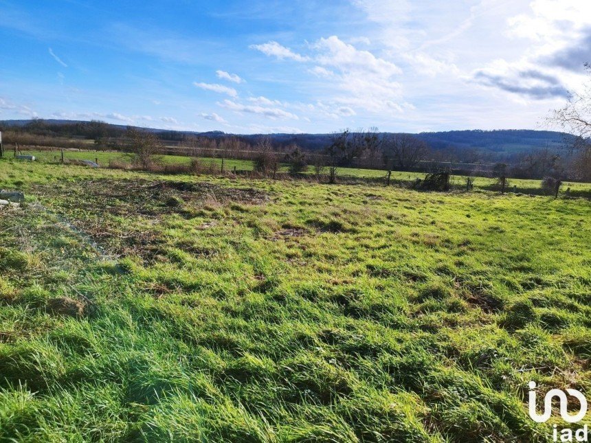 Terrain de 958 m² à Chaudardes (02160)