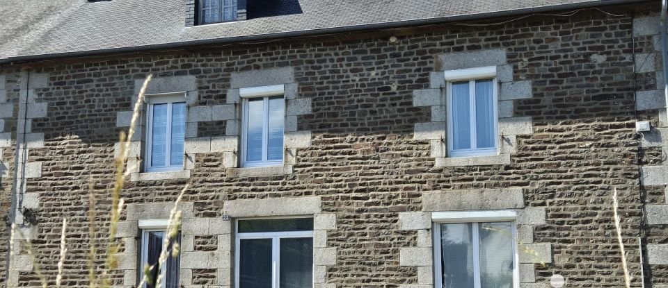 Town house 6 rooms of 127 m² in Lécousse (35133)