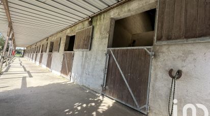 Equestrian facility 7 rooms of 223 m² in Bassevelle (77750)