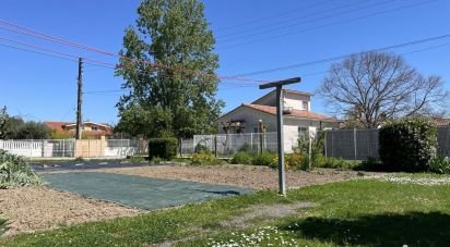 Land of 455 m² in La Salvetat-Saint-Gilles (31880)