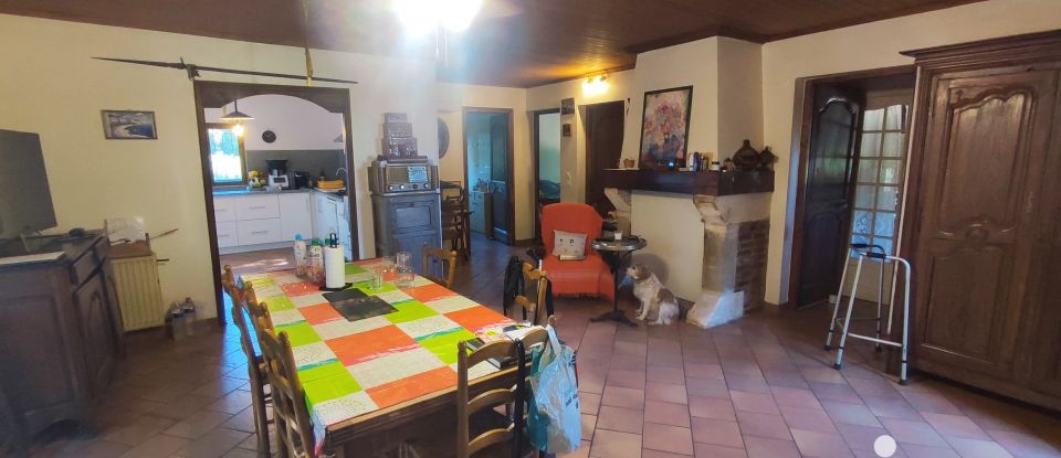 Country house 6 rooms of 99 m² in Tressan (34230)