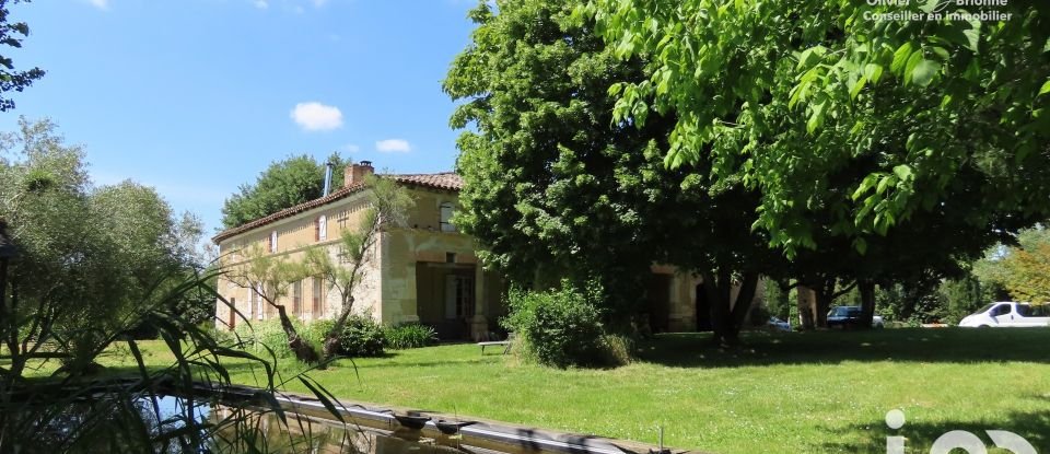 Country house 5 rooms of 180 m² in Larrazet (82500)