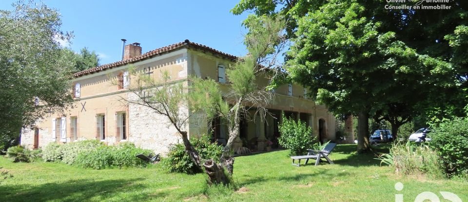 Country house 5 rooms of 180 m² in Larrazet (82500)