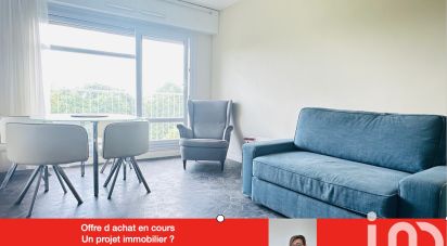 Appartement 3 pièces de 69 m² à Rennes (35200)