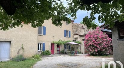 Farm 8 rooms of 214 m² in Crest (26400)