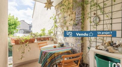 Appartement 3 pièces de 70 m² à Le Pré-Saint-Gervais (93310)