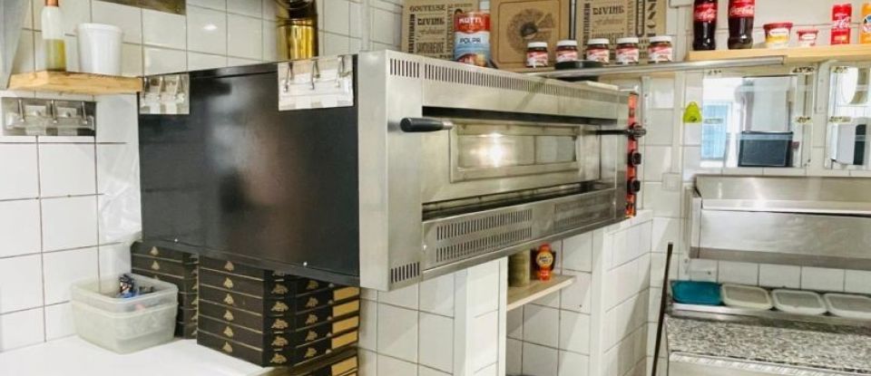 Pizzeria de 35 m² à Eyguières (13430)