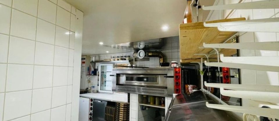 Pizzeria de 35 m² à Eyguières (13430)