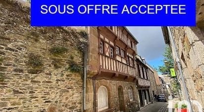 Town house 5 rooms of 117 m² in Tréguier (22220)