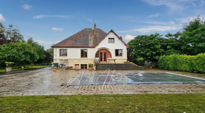 House 8 rooms of 215 m² in Bray-sur-Seine (77480)