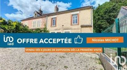 Maison de village 4 pièces de 136 m² à Fontenay-sous-Fouronnes (89660)