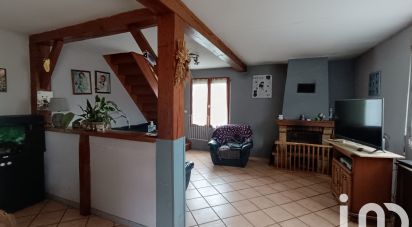 Maison 5 pièces de 91 m² à Criel-sur-Mer (76910)