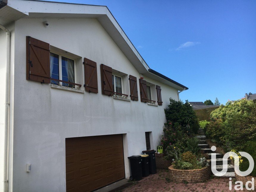 House 5 rooms of 128 m² in Fontaine-la-Mallet (76290)