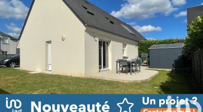 Maison traditionnelle 4 pièces de 96 m² à La Membrolle-sur-Choisille (37390)