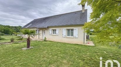 House 5 rooms of 124 m² in Saint-Règle (37530)