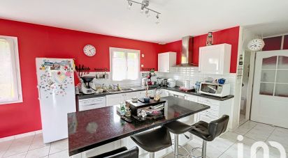 House 5 rooms of 124 m² in Saint-Règle (37530)