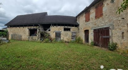 Barn conversion 2 rooms of 300 m² in La Chapelle-aux-Saints (19120)