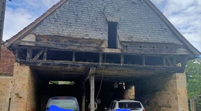 Barn conversion 2 rooms of 300 m² in La Chapelle-aux-Saints (19120)